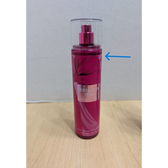 Bath & Body Works Perfect Pink Cotton Candy Clouds Pastel Skies FFM Collection - Picture 6 of 8